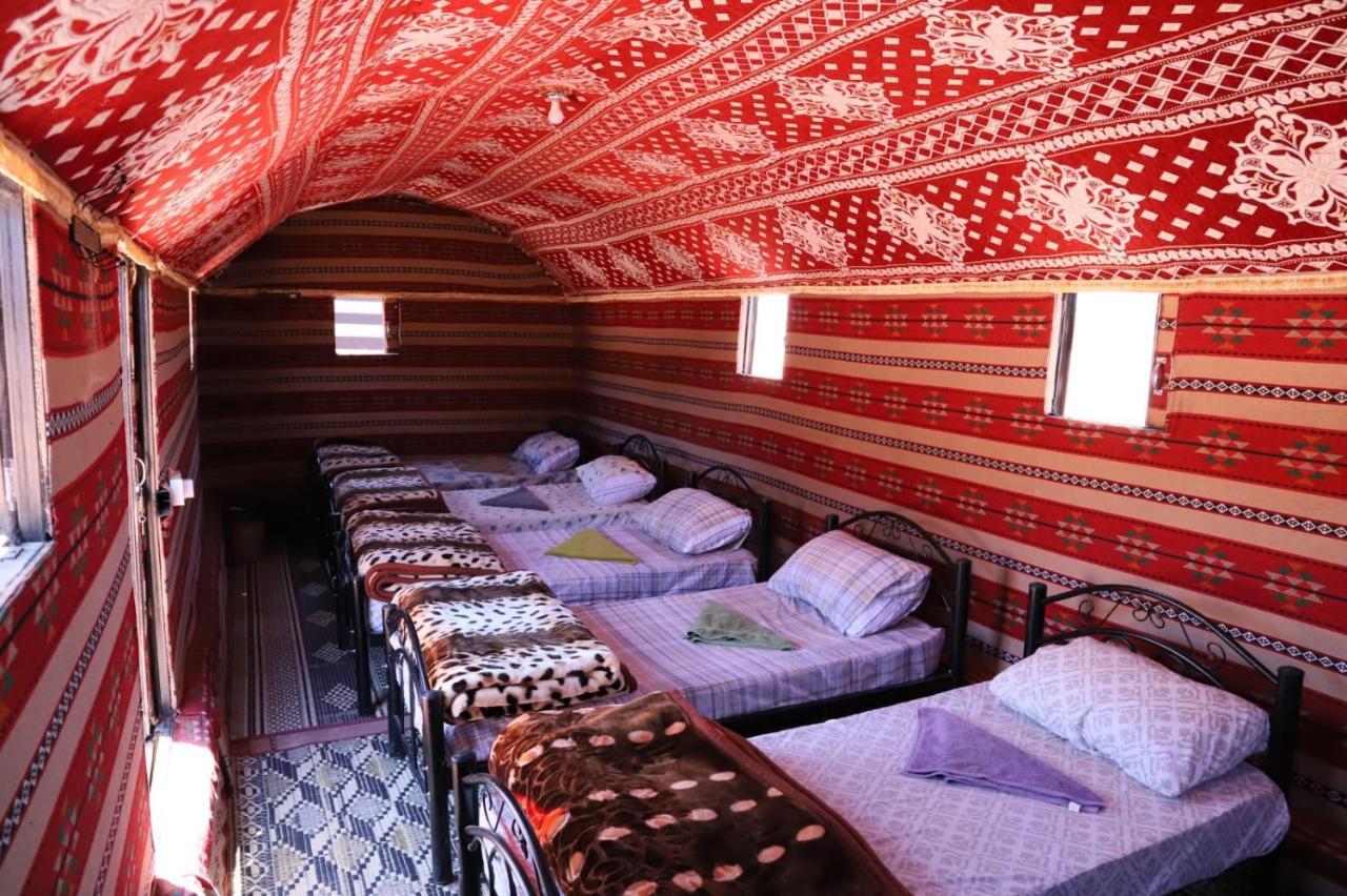 Bedouin Desert Camp Wadi Rum Exterior photo