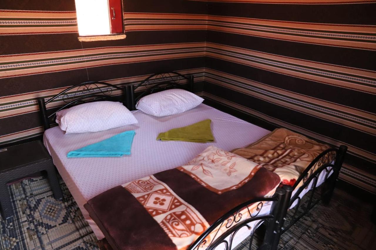 Bedouin Desert Camp Wadi Rum Exterior photo